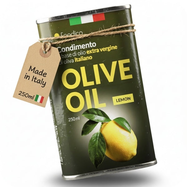Lemon Olive Oil