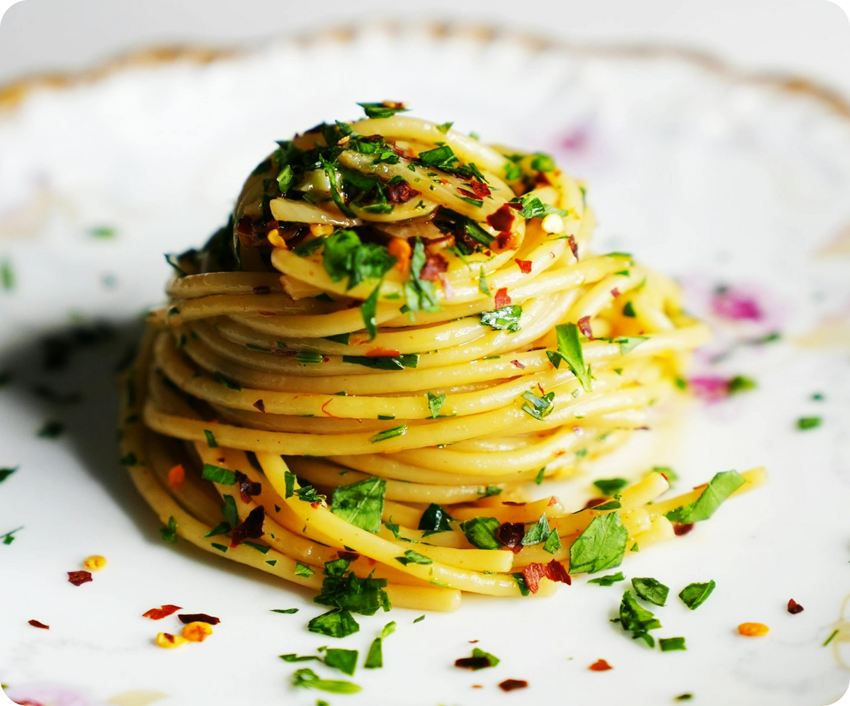 Spaghetti Aglio e Olio